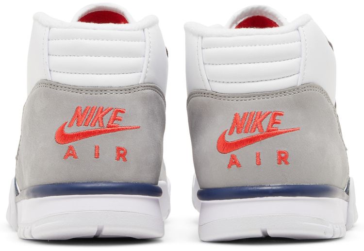 Nike Air Trainer 1 White Midnight Navy Medium Grey