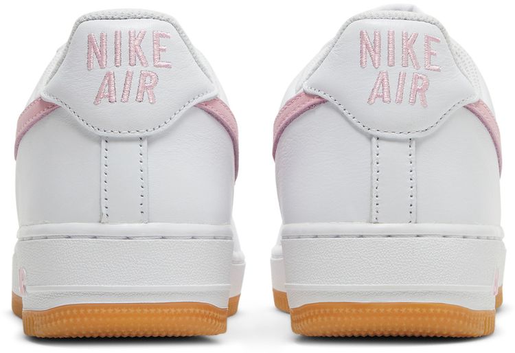 Nike Air Force 1 Low '07 Retro Color of the Month Pink Gum