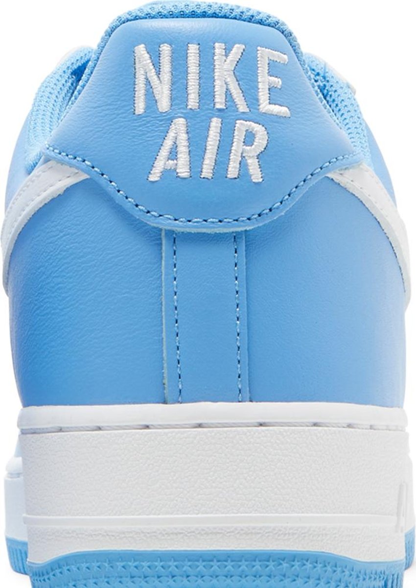 Nike Air Force 1 Low '07 Retro Color of the Month University Blue