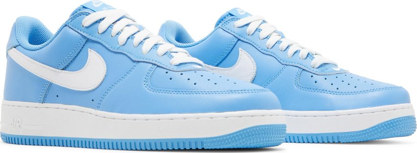 Nike Air Force 1 Low '07 Retro Color of the Month University Blue