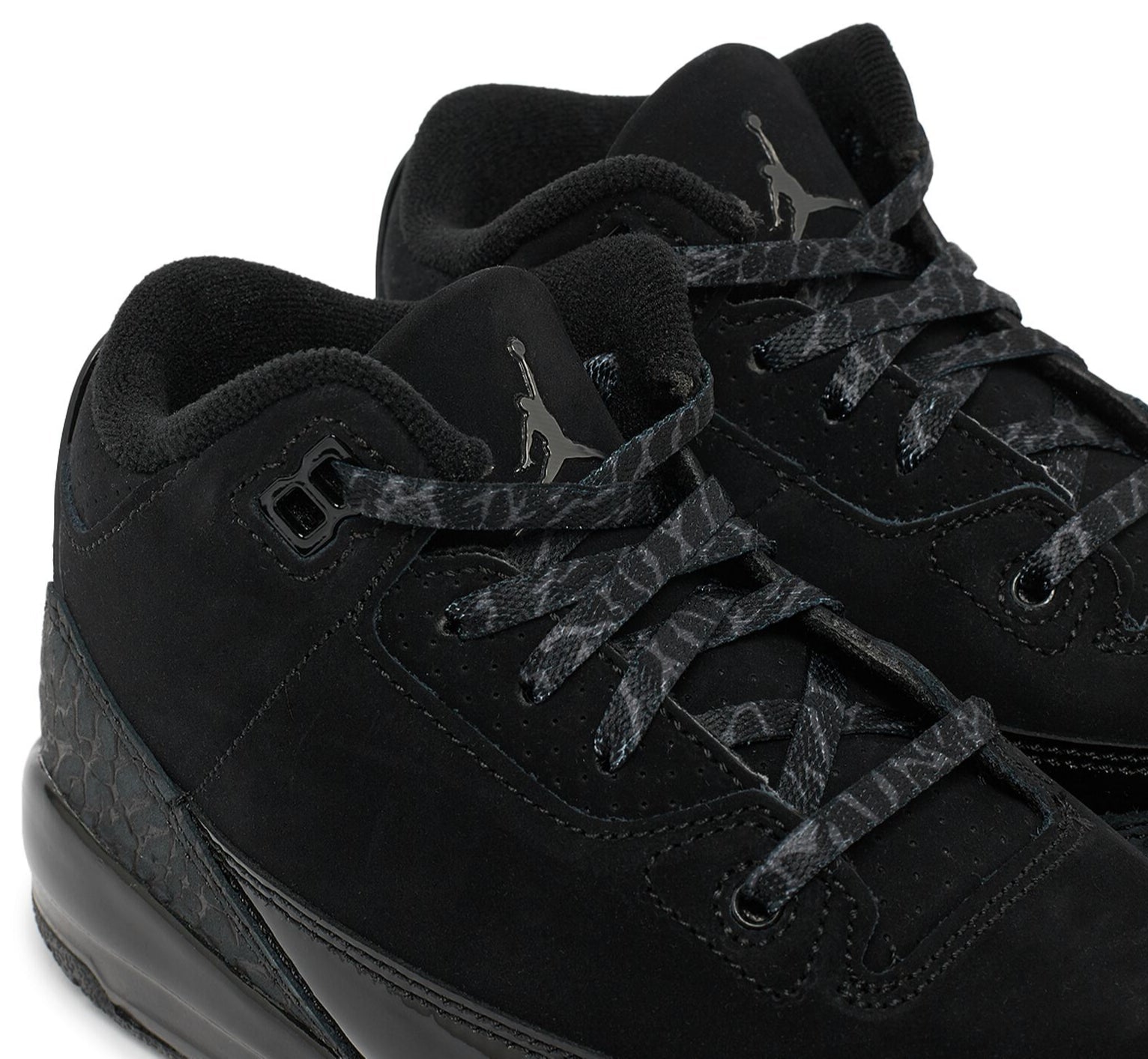 Jordan 3 Retro Black Cat (2025) (PS)