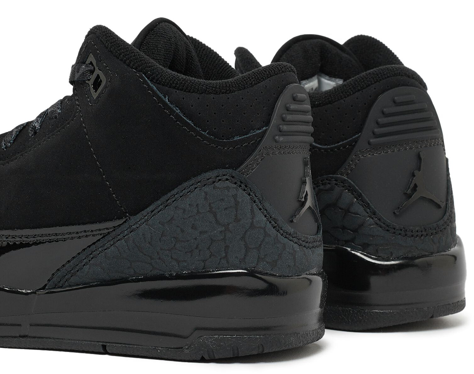 Jordan 3 Retro Black Cat (2025) (PS)