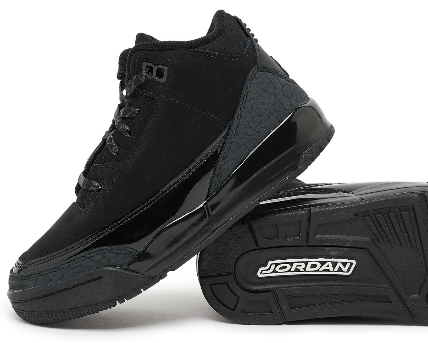 Jordan 3 Retro Black Cat (2025) (PS)