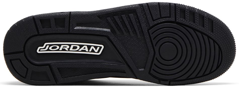 Jordan 3 Retro Black Cat (2025) (GS)