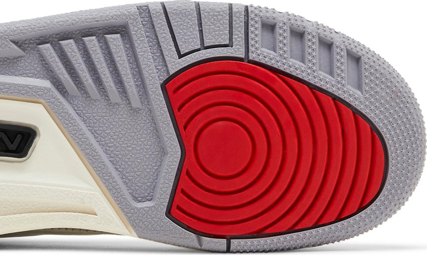 Jordan 3 Retro Cement Grey (GS)
