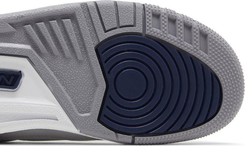 Jordan 3 Retro Midnight Navy (GS)
