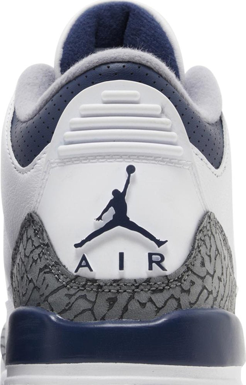Jordan 3 Retro Midnight Navy (GS)