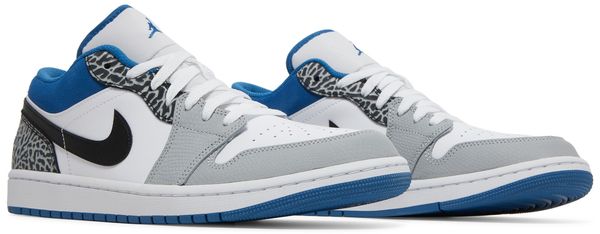 Jordan 1 Low SE True Blue