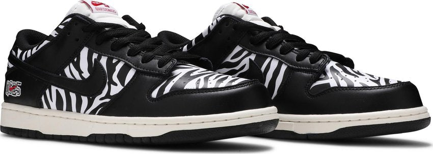 Nike SB Dunk Low OG QS Quartersnacks Zebra