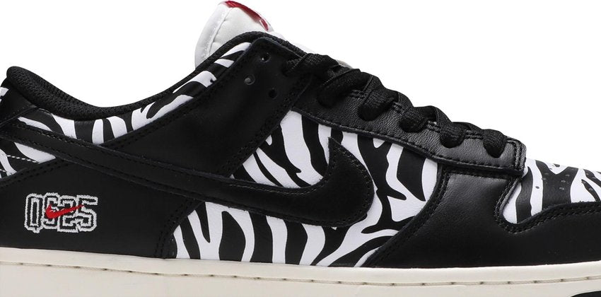 Nike SB Dunk Low OG QS Quartersnacks Zebra