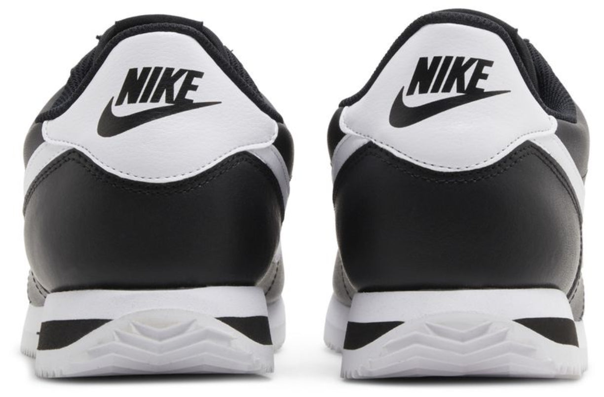 Nike Cortez Basic Black White (2023)