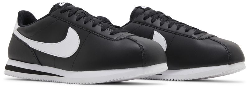 Nike Cortez Basic Black White (2023)