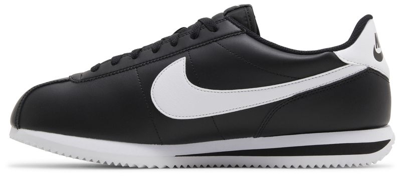 Nike Cortez Basic Black White (2023)