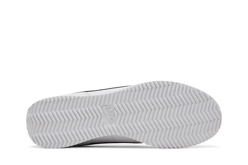 Nike Cortez White Black