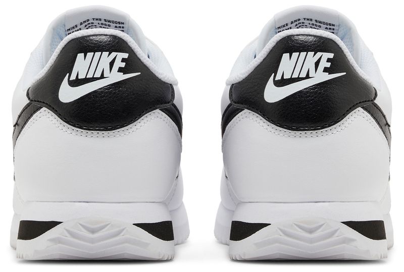 Nike Cortez White Black