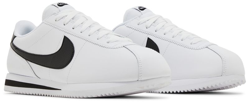 Nike Cortez White Black