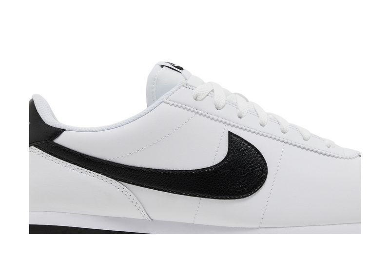 Nike Cortez White Black