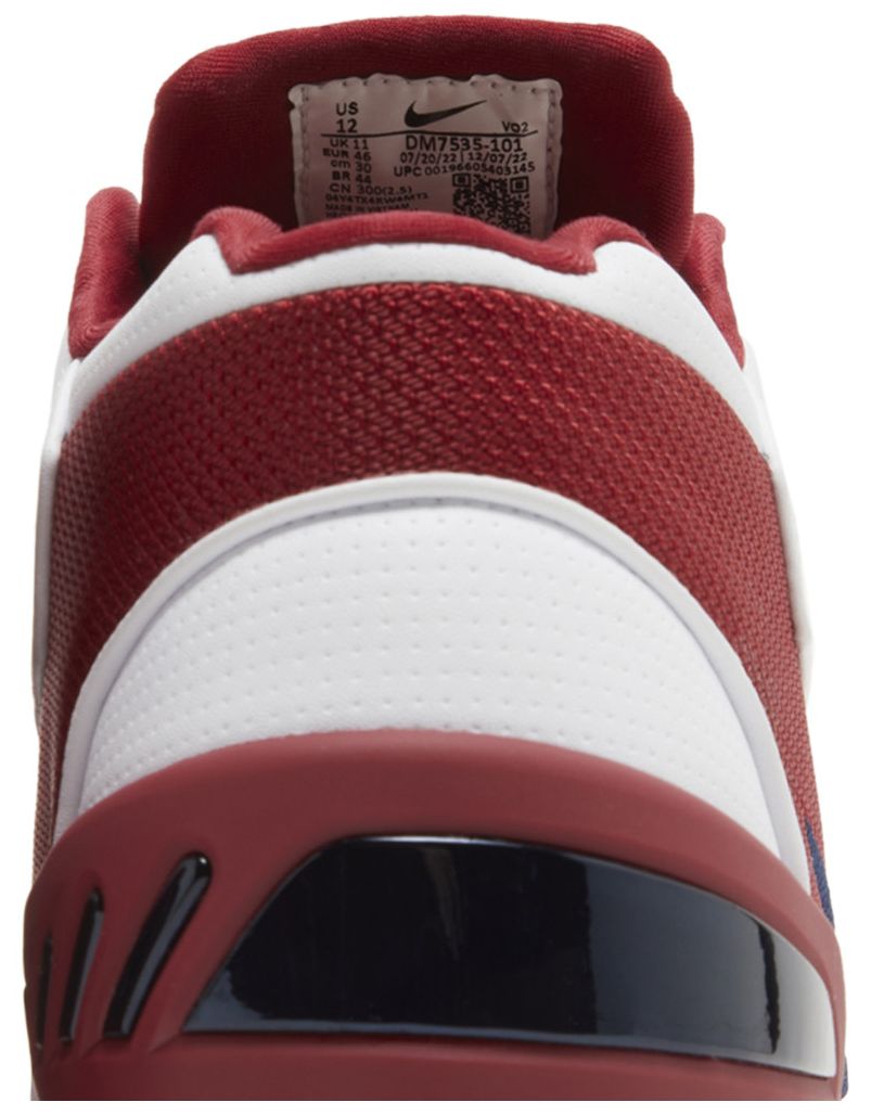Nike Air Zoom Generation First Game (2023)