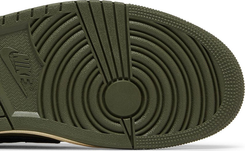 Jordan 1 Retro Low OG SP Travis Scott Medium Olive