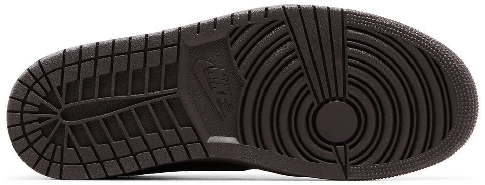 Jordan 1 Retro Low OG SP Travis Scott Velvet Brown