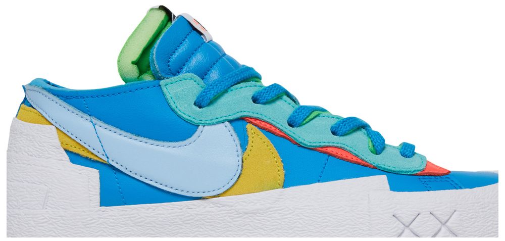 Nike Blazer Low sacai KAWS Neptune Blue