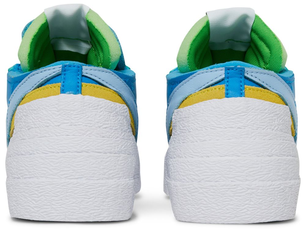 Nike Blazer Low sacai KAWS Neptune Blue
