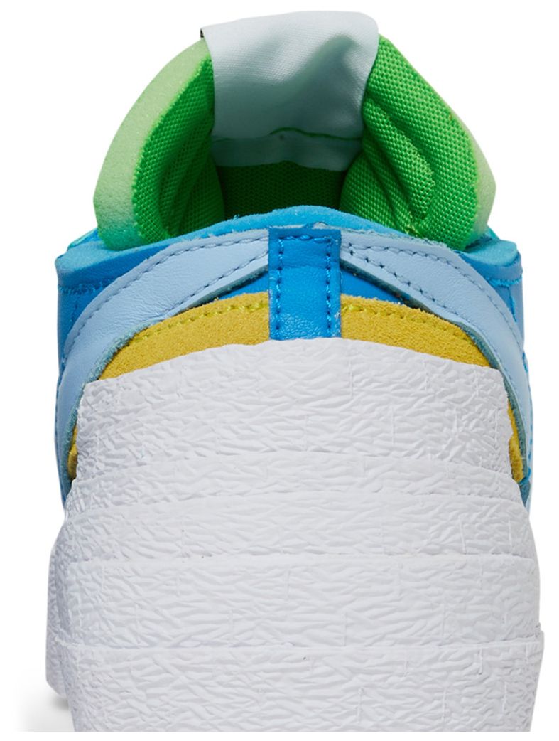 Nike Blazer Low sacai KAWS Neptune Blue