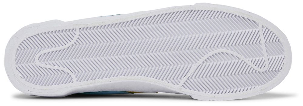 Nike Blazer Low sacai KAWS Neptune Blue