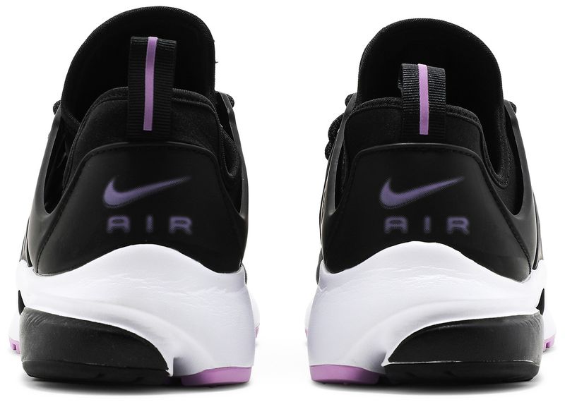 Nike Air Presto Black Violet Shock (Women's)