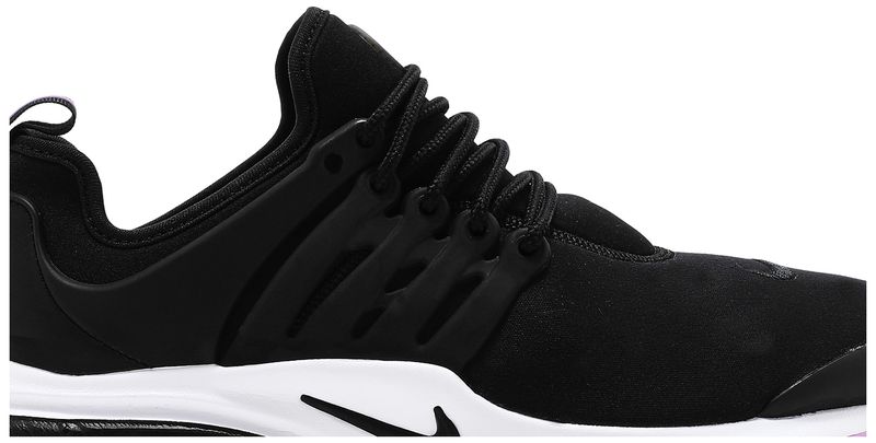 Nike Air Presto Black Violet Shock (Women's)