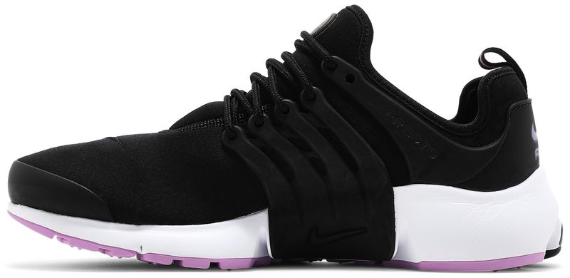 Nike Air Presto Black Violet Shock (Women's)