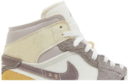 Air Jordan 1 Mid SE Craft Taupe Haze