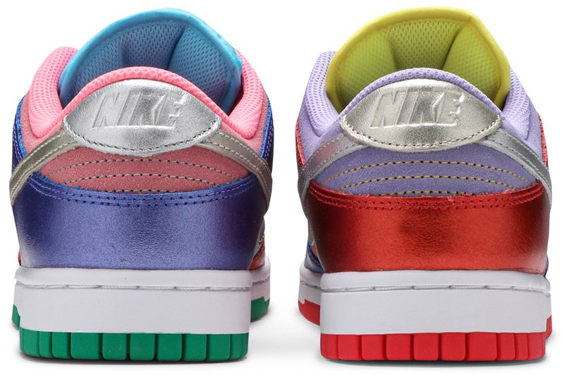 Nike Dunk Low Sunset Pulse (Women's)