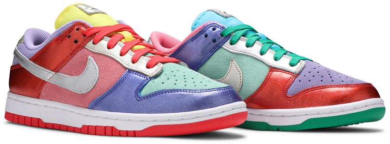 Nike Dunk Low Sunset Pulse (Women's)