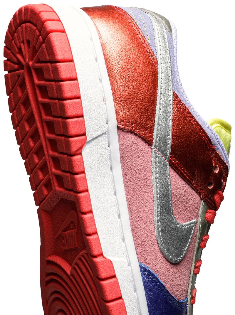 Nike Dunk Low Sunset Pulse (Women's)