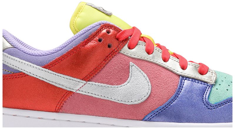 Nike Dunk Low Sunset Pulse (Women's)