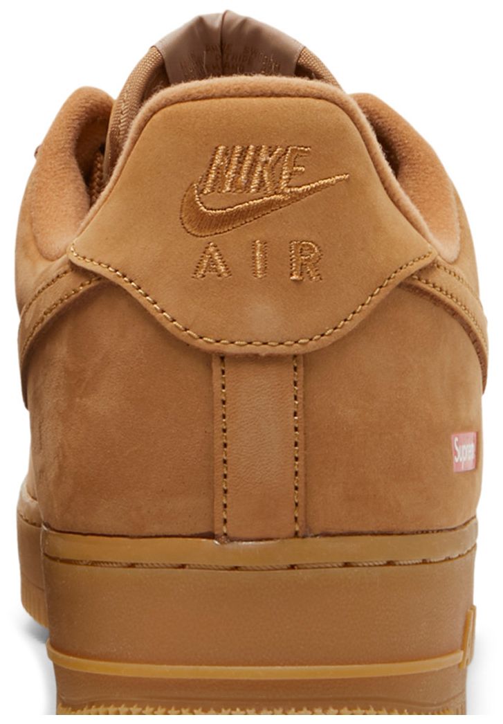 Nike Air Force 1 Low SP Supreme Wheat