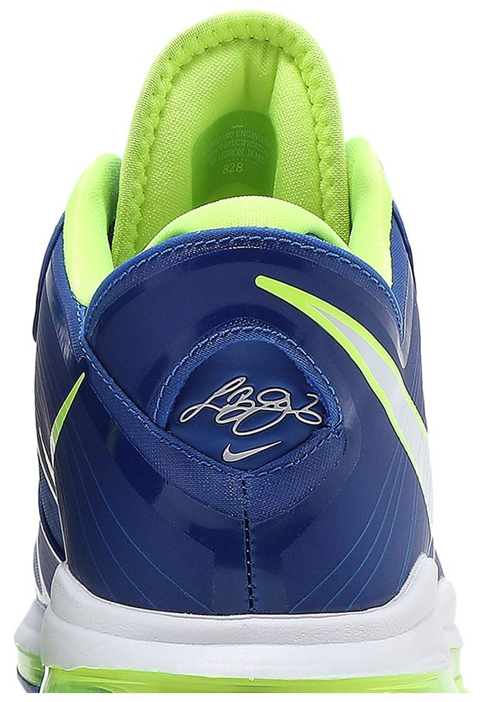 Nike LeBron 8 V2 Sprite (2021)