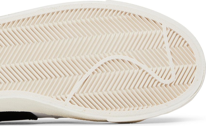 Nike Blazer Low 77 Jumbo White Black Sail