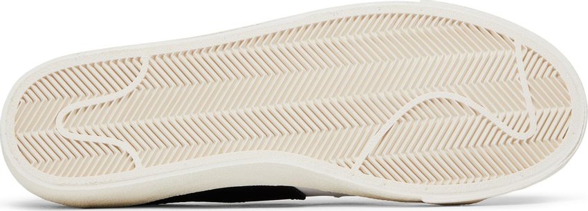 Nike Blazer Low 77 Jumbo White Black Sail