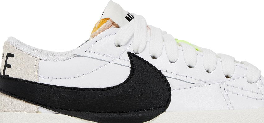 Nike Blazer Low 77 Jumbo White Black Sail