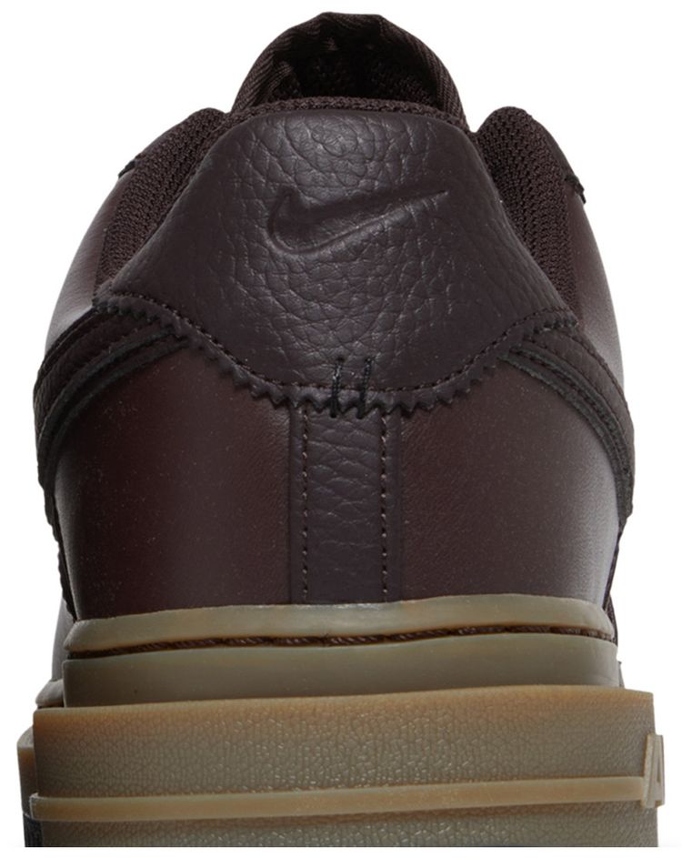 Nike Air Force 1 Low Luxe Brown Basalt