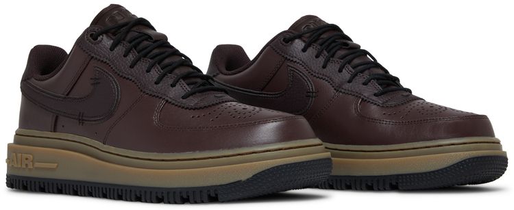 Nike Air Force 1 Low Luxe Brown Basalt