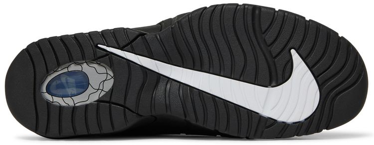 Nike Air Max Penny 1 All Star Black Metallic Silver Varsity Royal