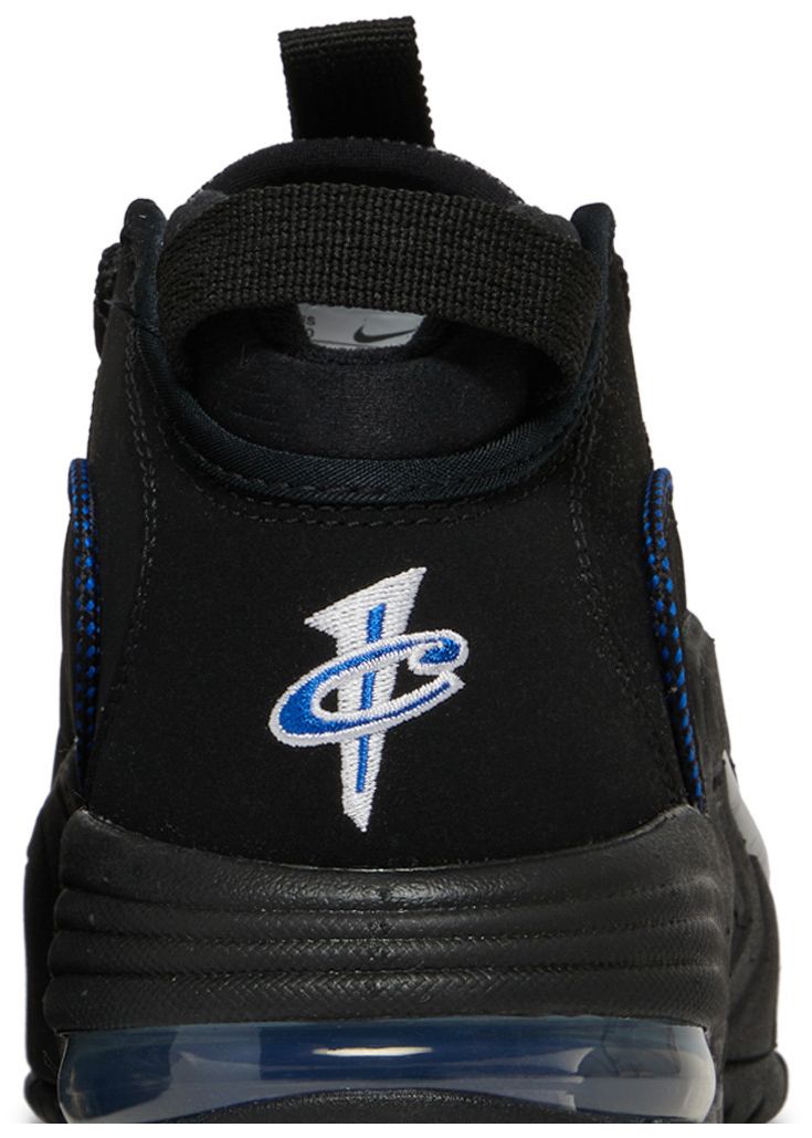 Nike Air Max Penny 1 All Star Black Metallic Silver Varsity Royal