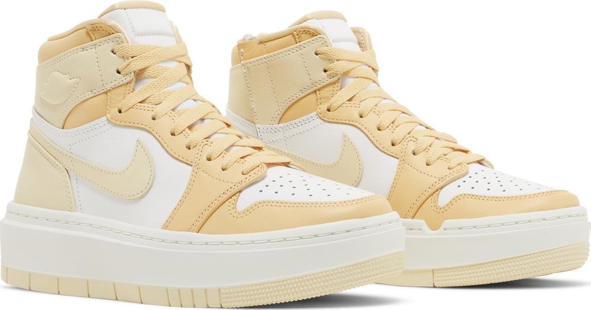 Jordan 1 Elevate High Celestial Gold (Women's)