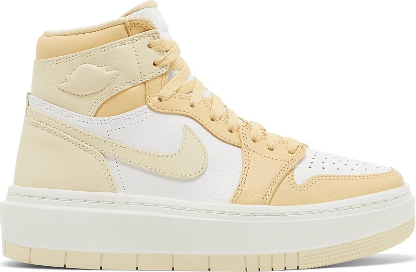 Jordan 1 Elevate High Celestial Gold (Women's)