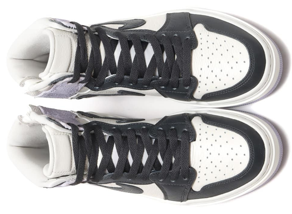 Jordan 1 Elevate High Lilac Black Toe (Women's)