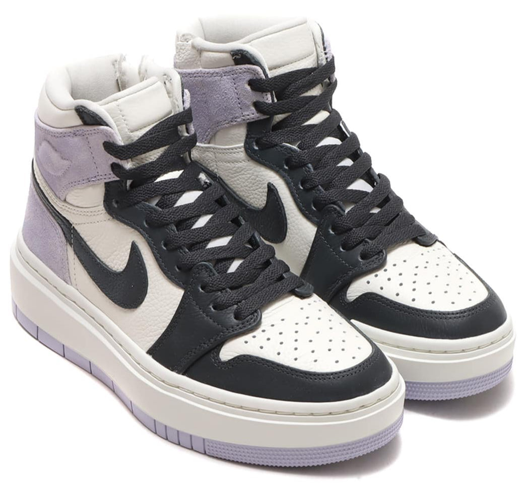 Jordan 1 Elevate High Lilac Black Toe (Women's)