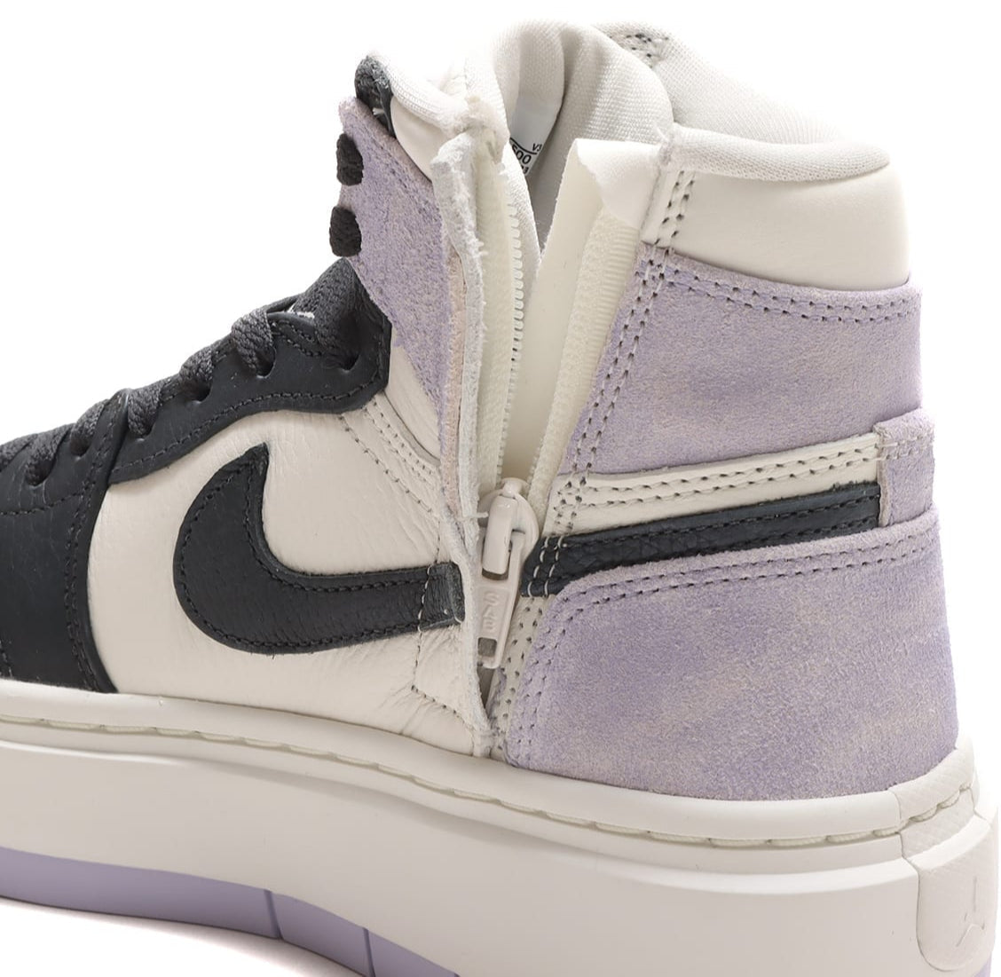Jordan 1 Elevate High Lilac Black Toe (Women's)